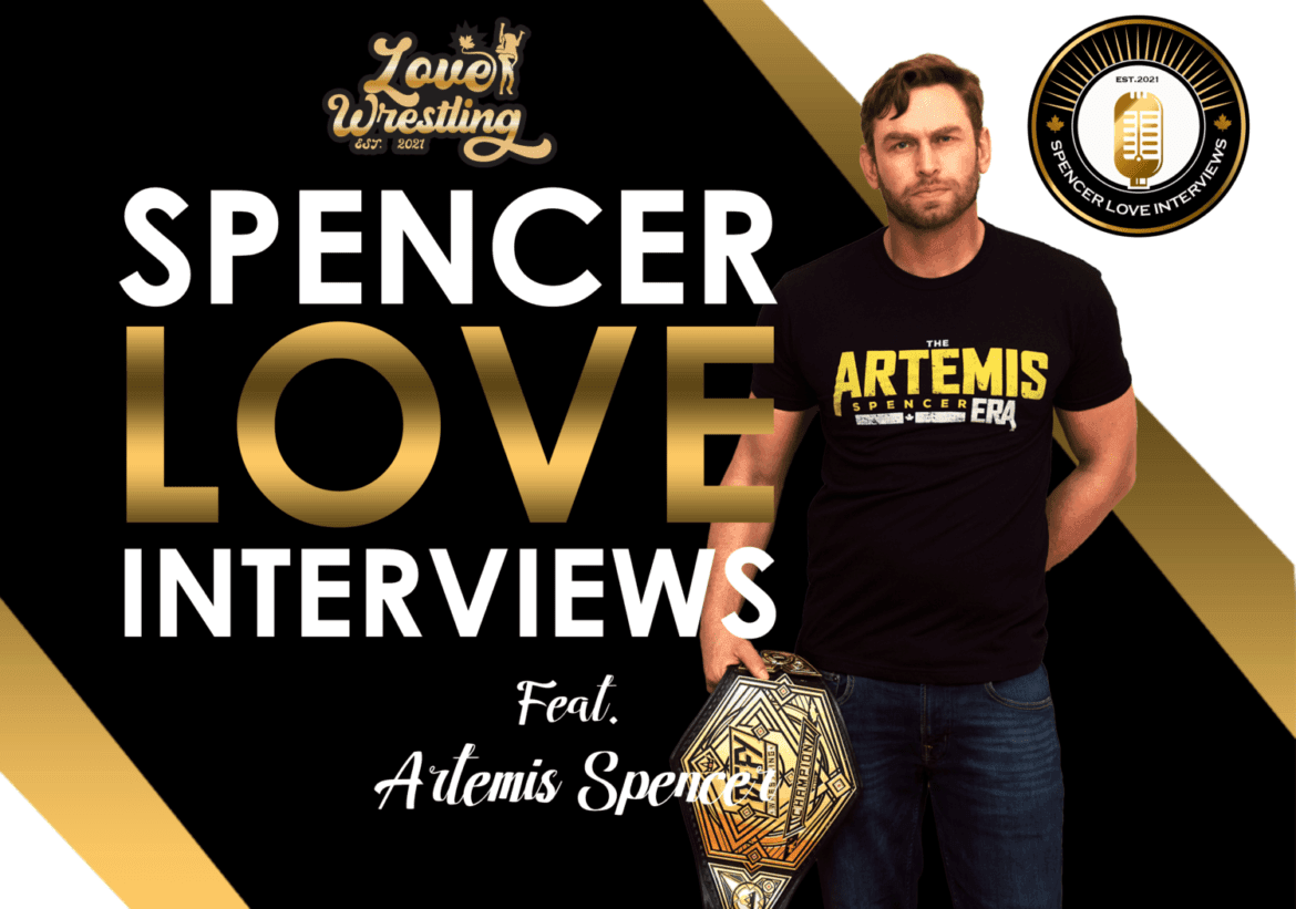 Artemis Spencer Site Cover