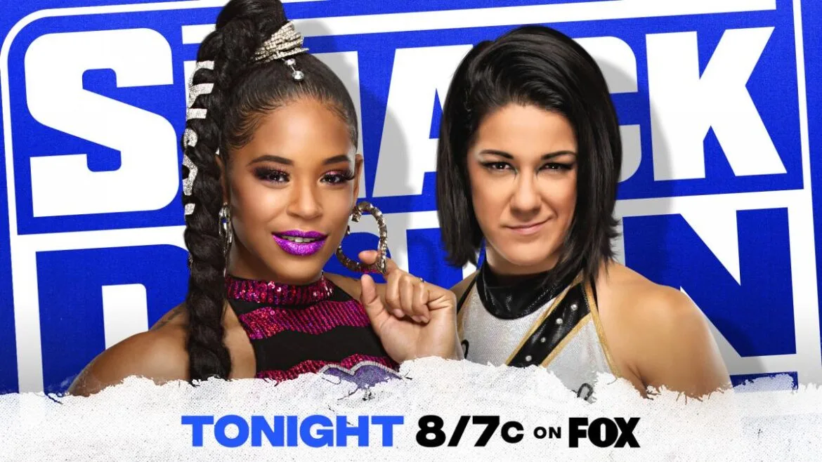 Bianca Belair & Bayley