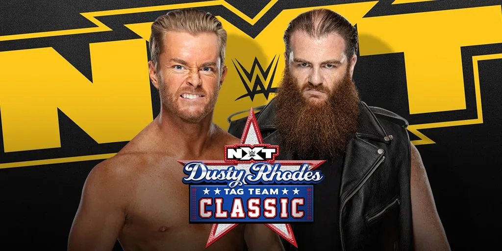 Maverick and Dain - WWE.com
