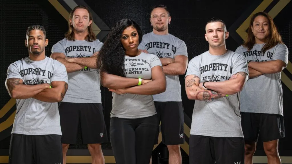 WWE December Rookie Class - WWE.com