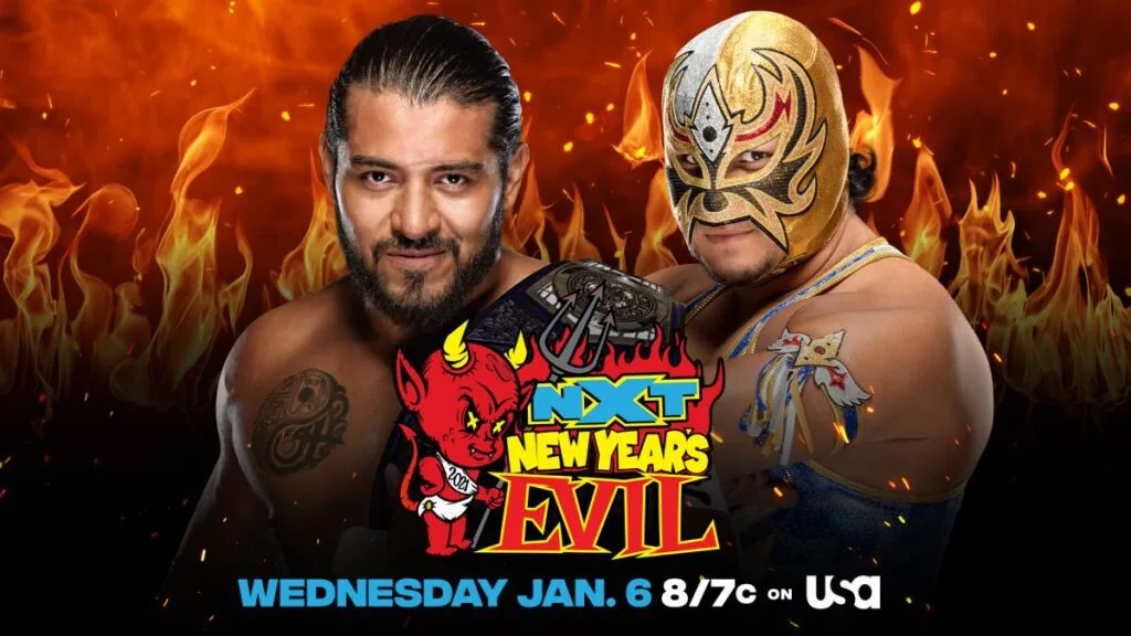 Santos Escobar v Gran Metalik
