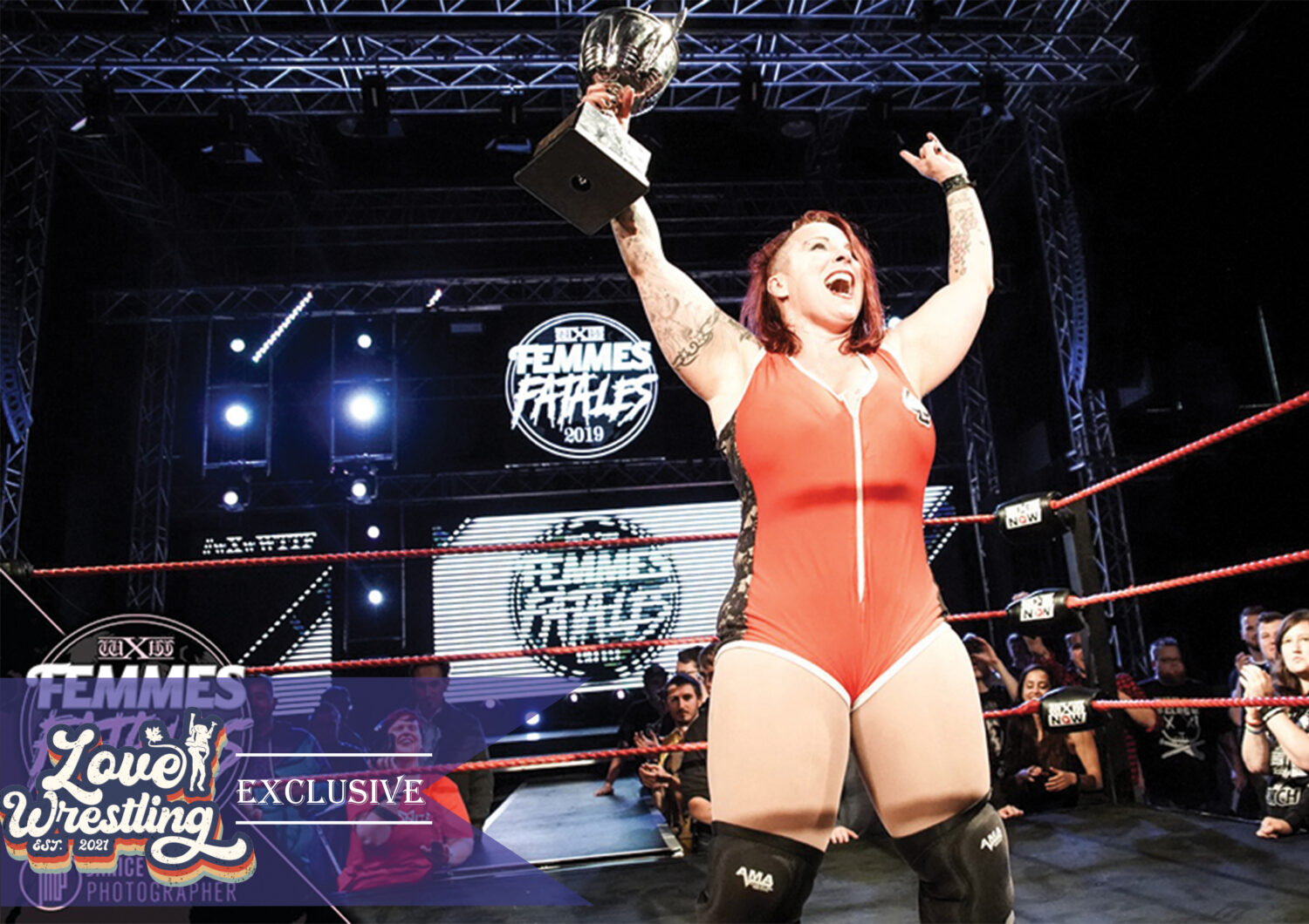 Cross The Line! TNA iMPACT Game Review