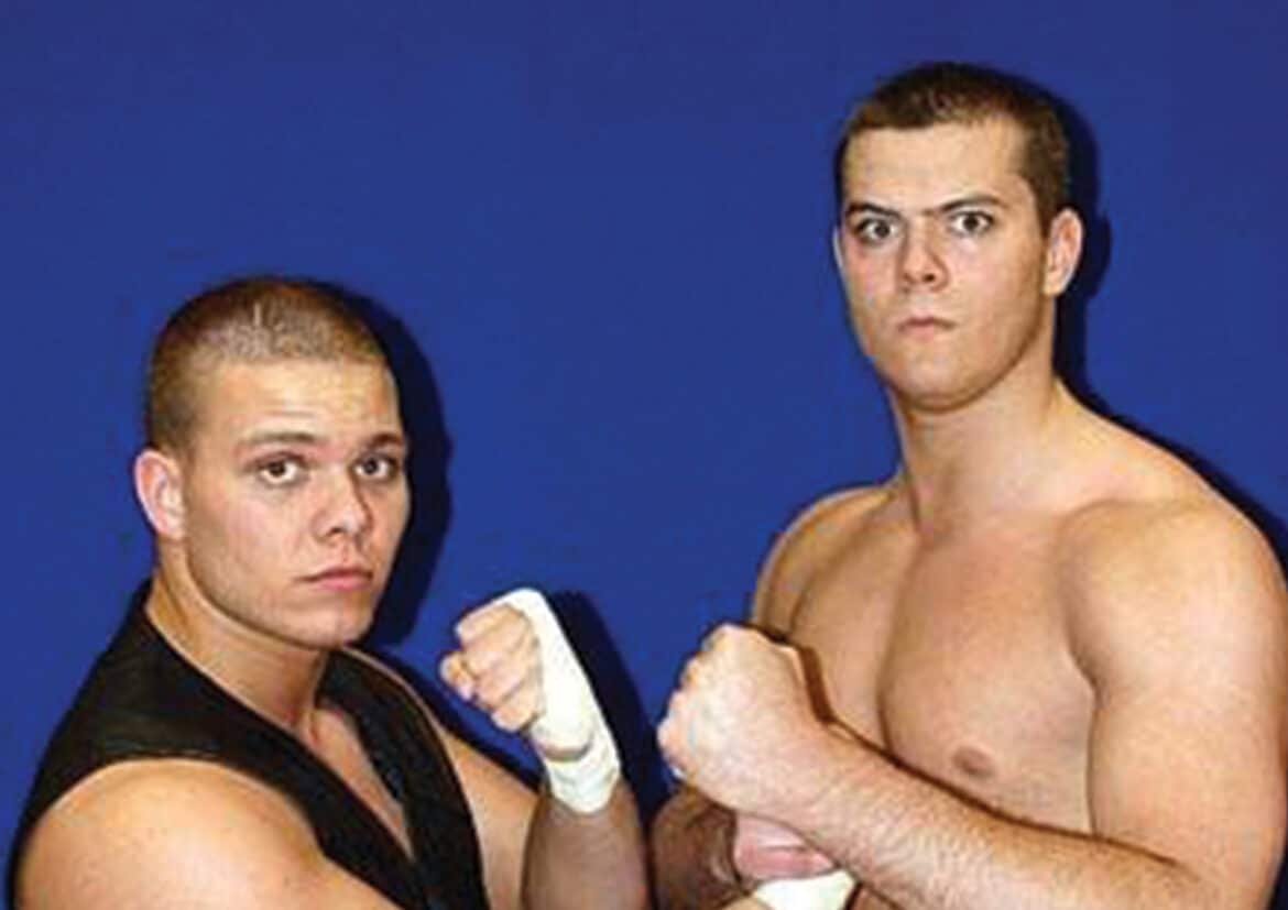 TJ Wilson Harry Smith