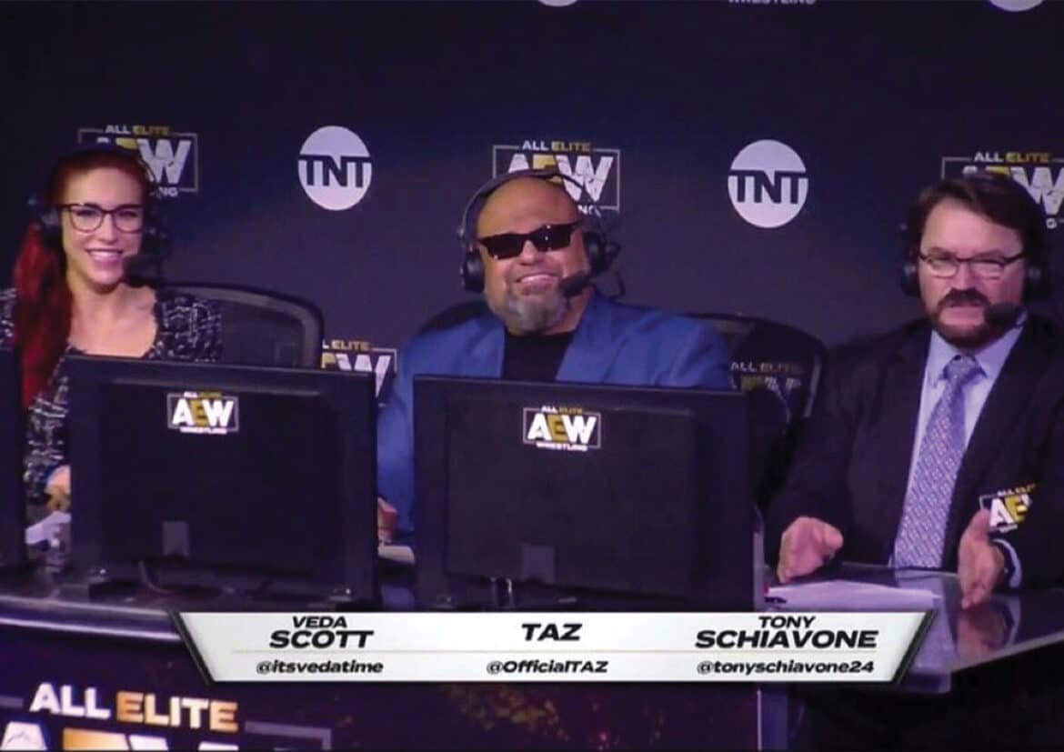 Veda Scott Commentary
