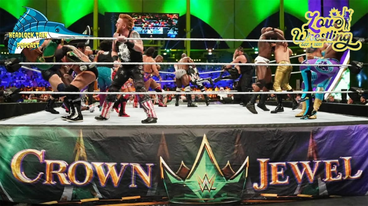 WWE Saudi Plane Incident