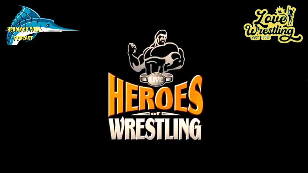 Heroes of Wrestling Review