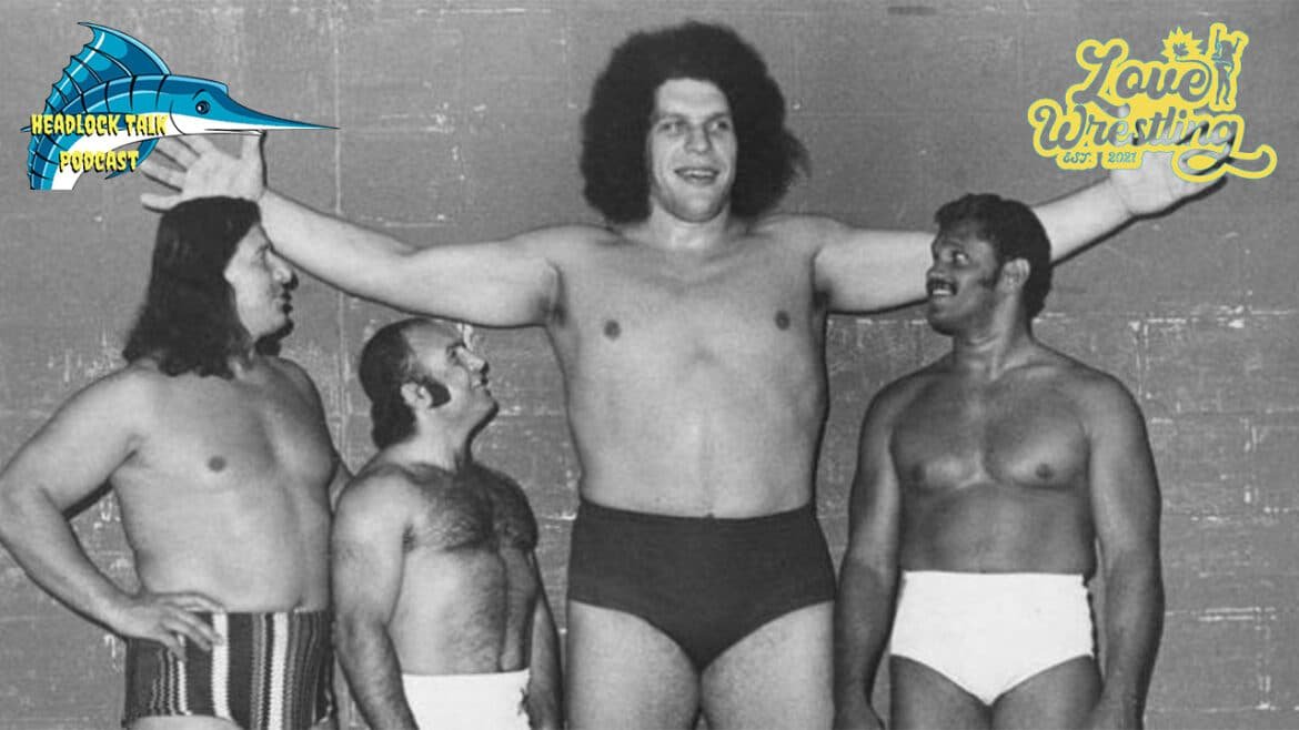 Andre the Giant