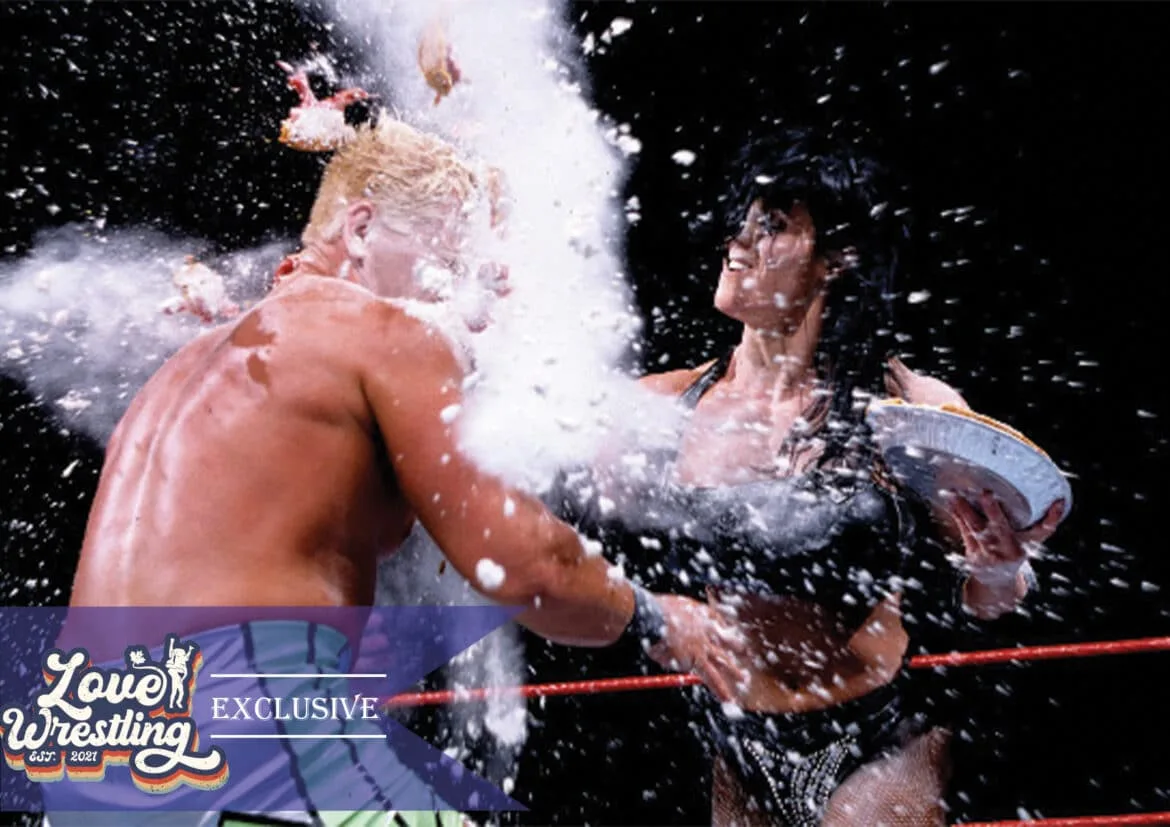 Jeff Jarrett Chyna
