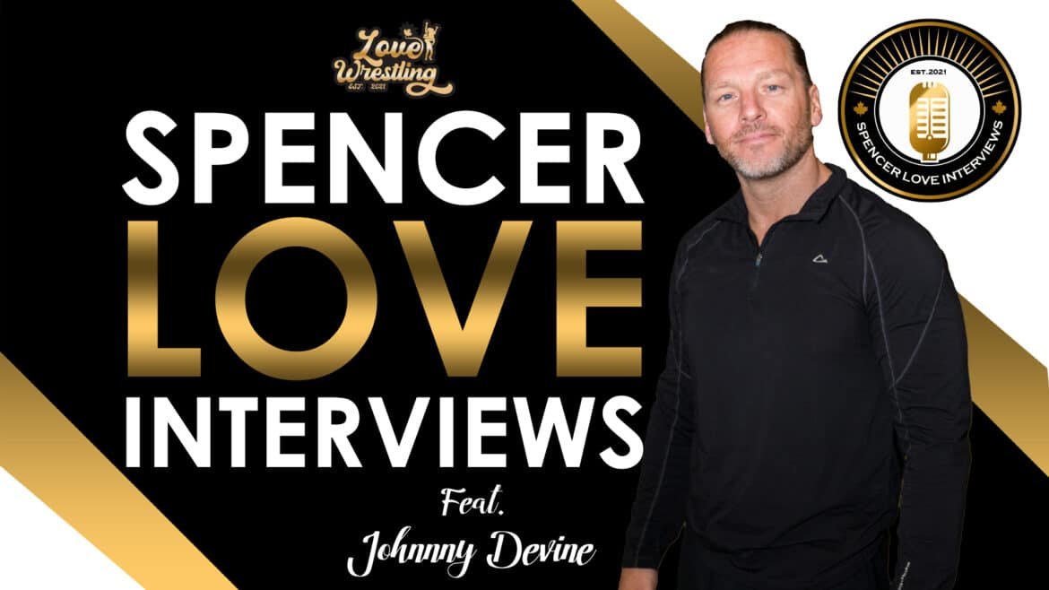 Johnny Devine YOUTUBE Cover Johnny Devine Wrestler