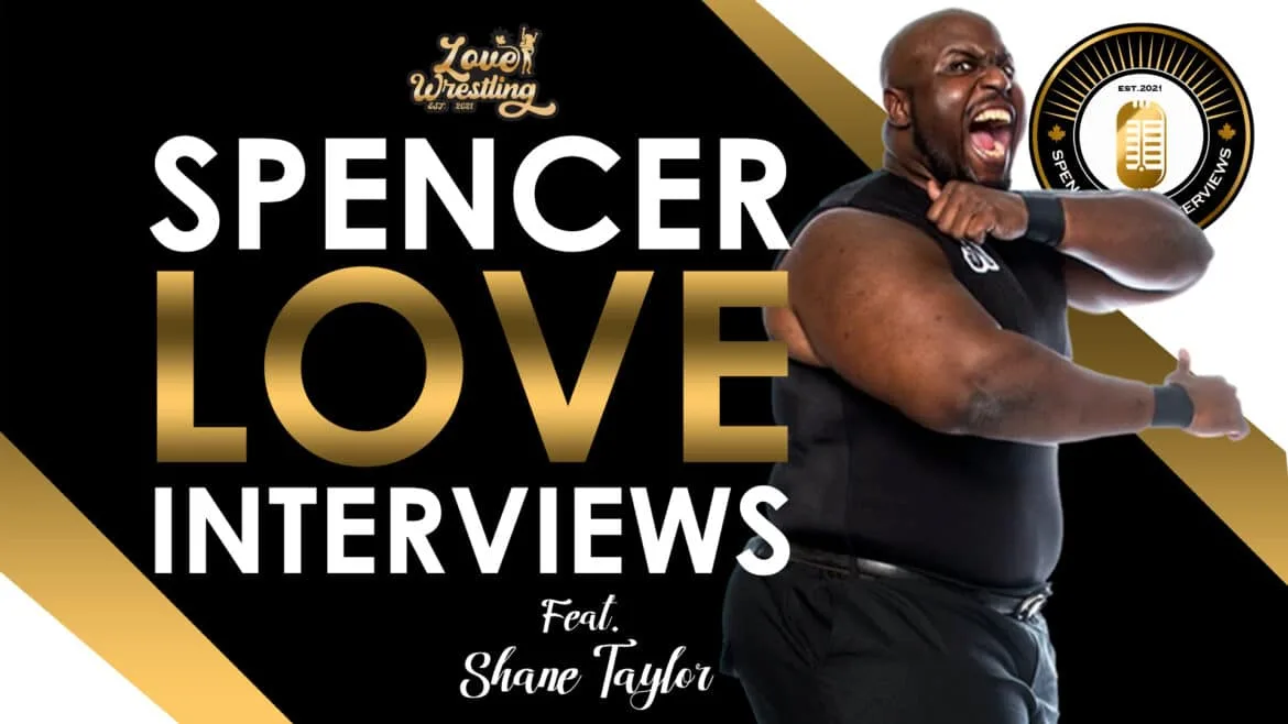 Shane Taylor Interview