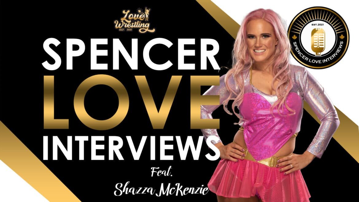 Shazza McKenzie YOUTUBE Cover