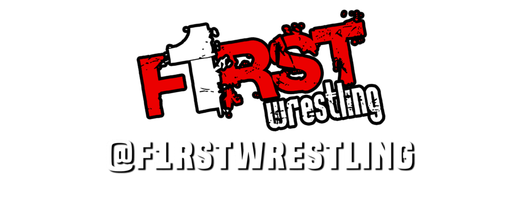 Logo for F1RST WRESTLING