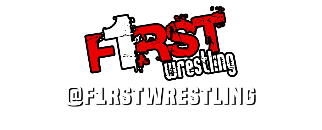 Logo for F1RST WRESTLING