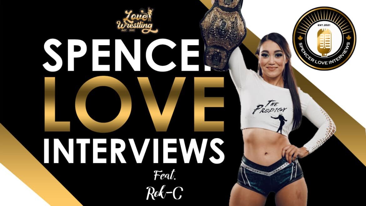 Rok-C YOUTUBE Cover Rok-C Interview