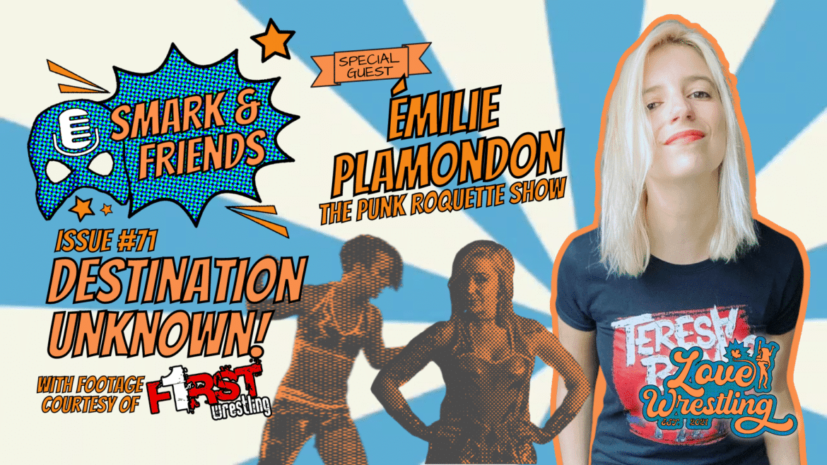 SMARK & FRIENDS 169 S&F 71 Header