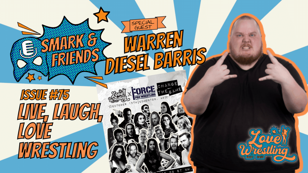 EPISODE 75 Warren Diesel Barris Twitter