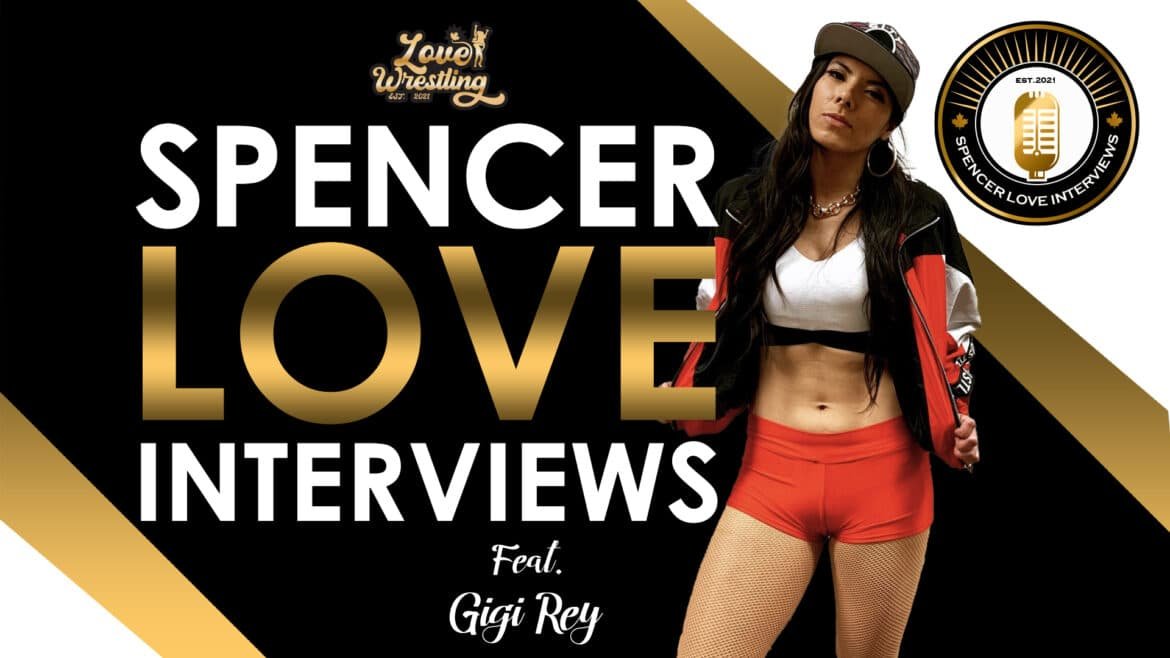 Gigi Rey YOUTUBE Cover