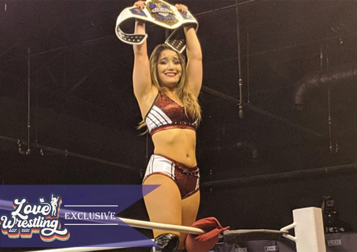 Rok-C Reality of Wrestling Booker T