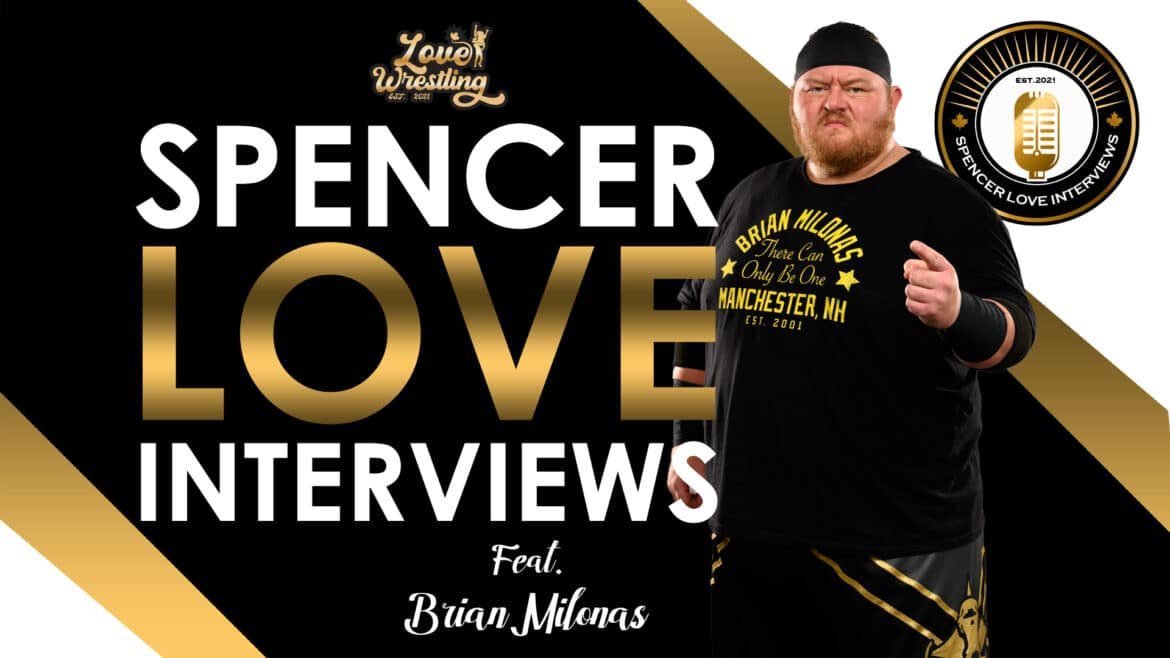 Brian Milonas YOUTUBE Cover