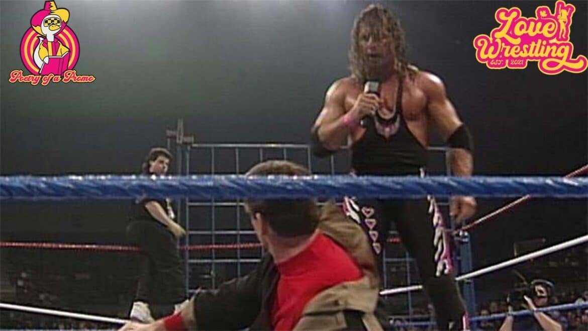 Bret Hart This is Bullshit