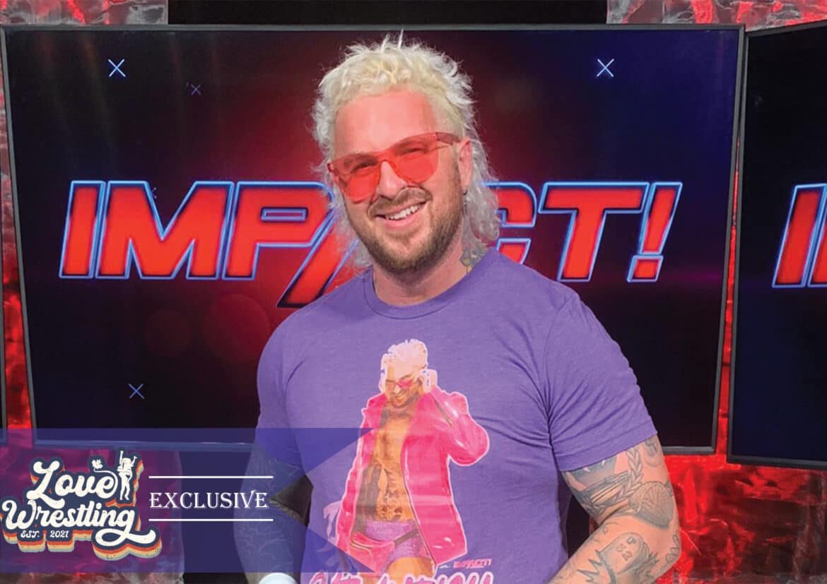 Zicky Dice IMPACT Signing