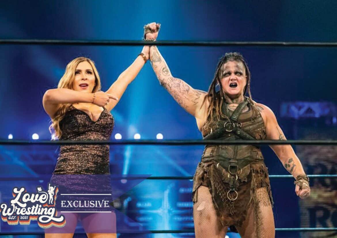 Amy Rose Max the Impaler