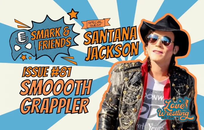 Smark & Friends Santana Jackson
