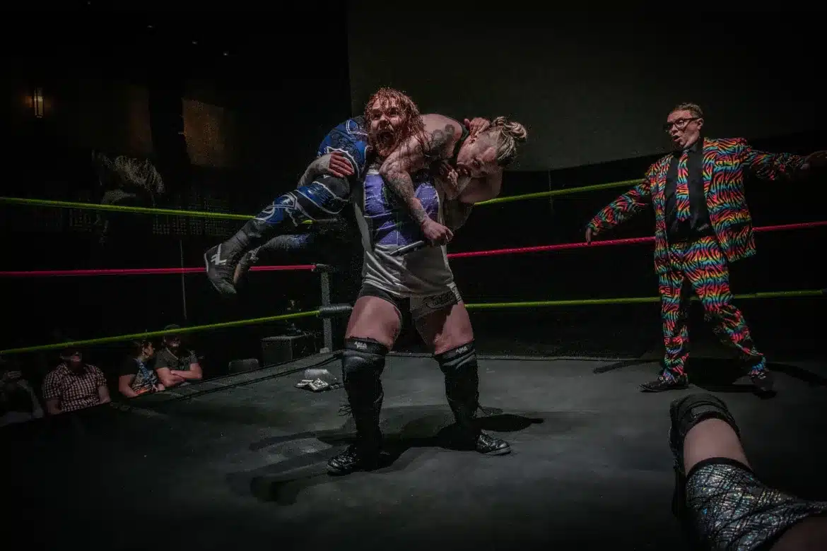 Marz the Specialist Turns on Seven