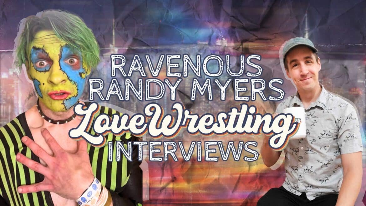 Ravenous Randy Myers