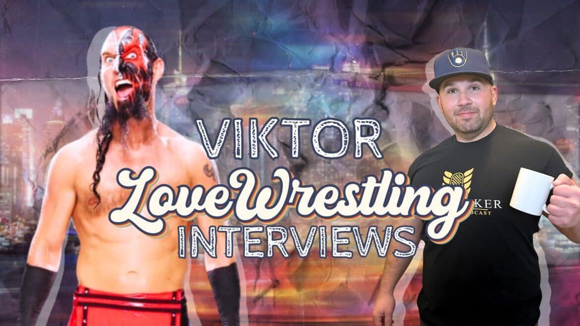 VIKTOR WWE