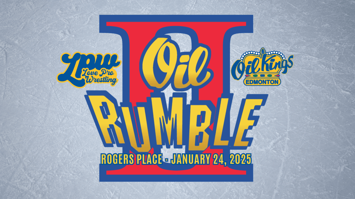 Oil Rumble II Graphic