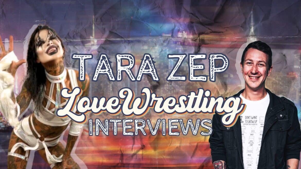 Tara Zep Interview