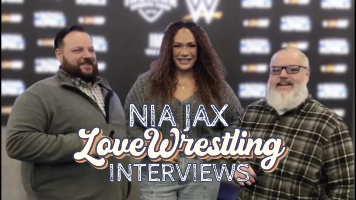 Nia Jax Interview