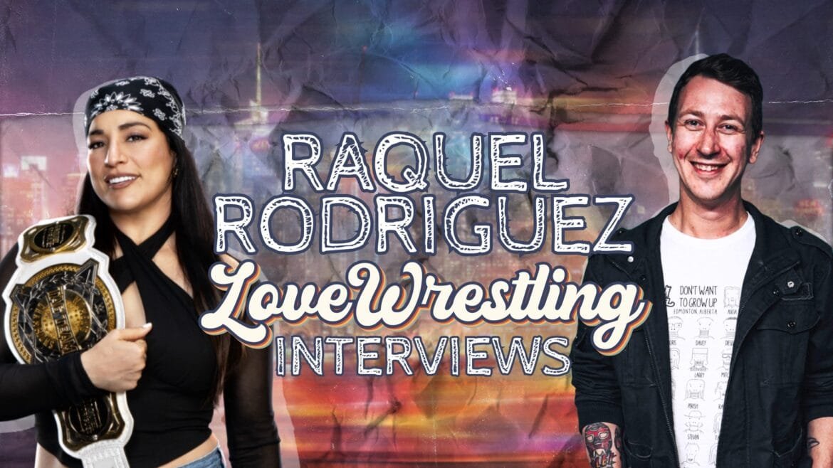 Raquel Rodriguez Interview