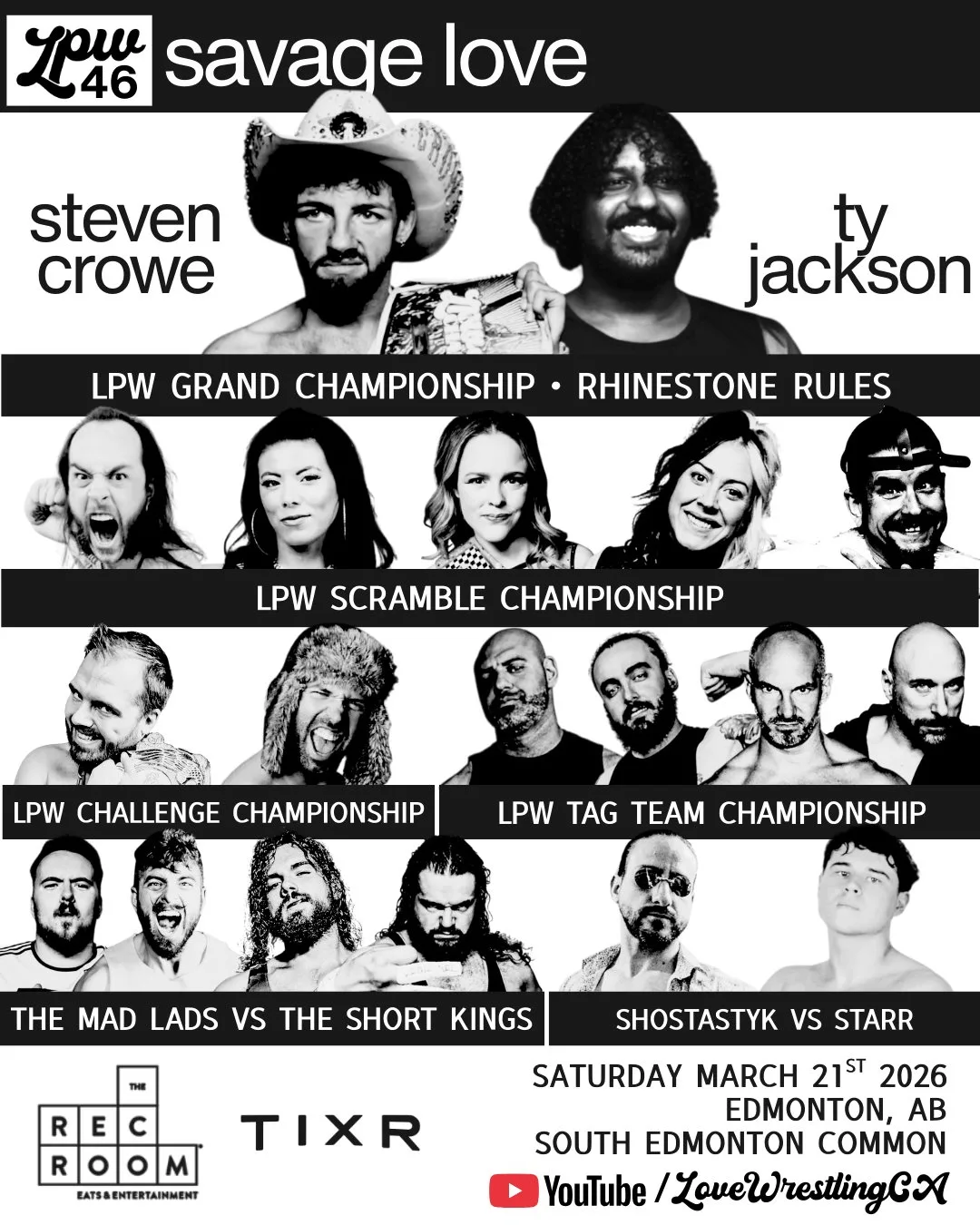 FEATURES Archives | Love Wrestling